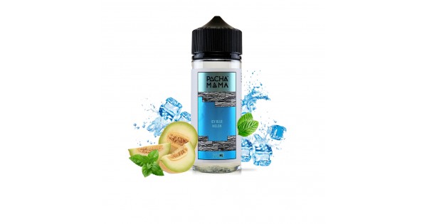 Pacha Mama Icy Blue Melon 20->120ml