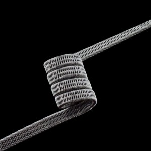 Coils By Scott Ni80 SFC Boro Staggered 0.35Ohm 2pcs