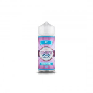 Dinner Lady Bubble Trouble Ice 40->120ml