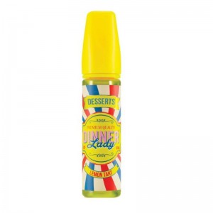 Dinner Lady Lemon Tart 20->60ml