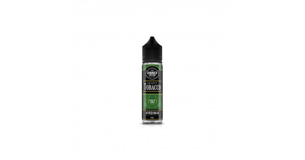 Dinner Lady Select Tobacco Virginia 15->60ml