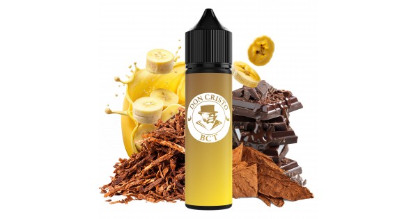 PGVG Labs Don Cristo BCT 10->60ml