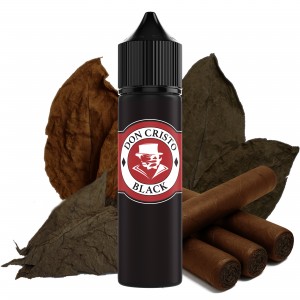 Don Cristo Black 10->60ml