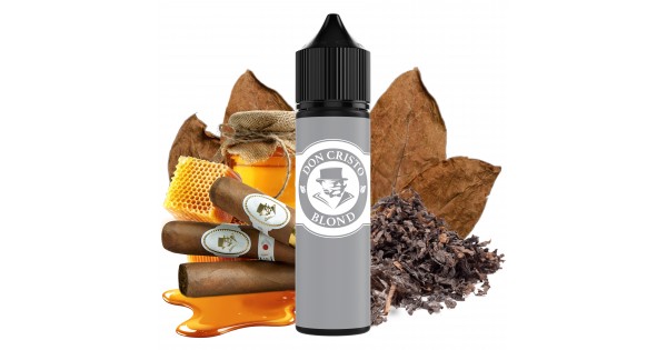 Don Cristo Blond 10->60ml
