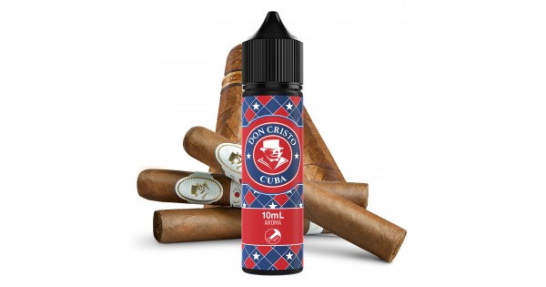 Don Cristo Cuba 10->60ml
