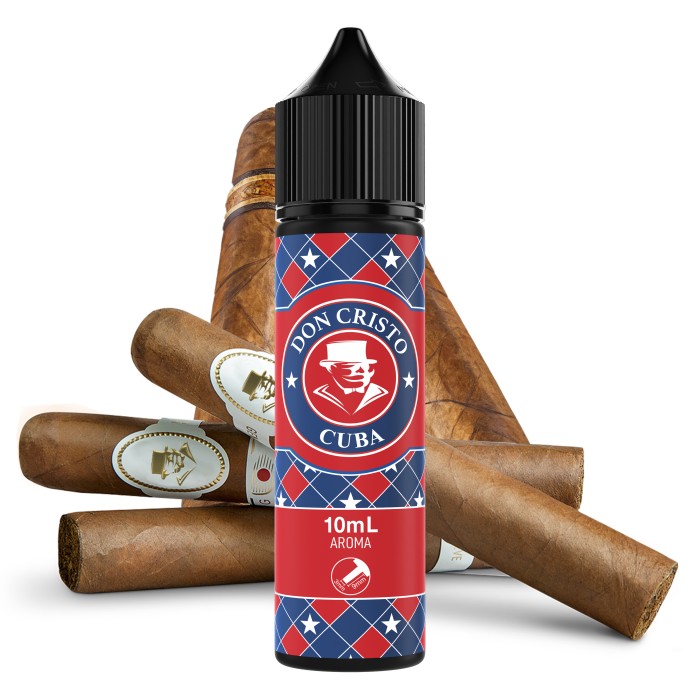 Don Cristo Cuba 10->60ml