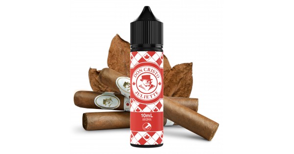 Don Cristo Juliette 10->60ml