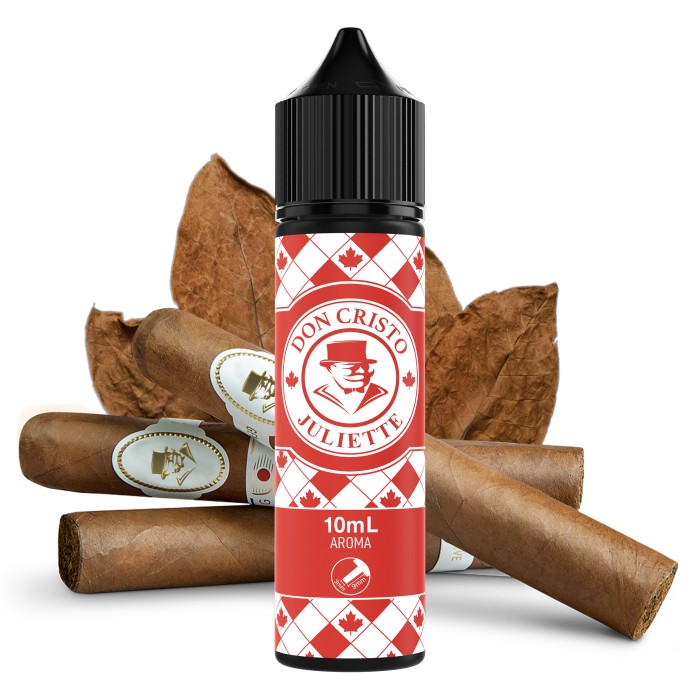Don Cristo Juliette 10->60ml