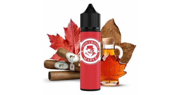 Don Cristo Maple 10->60ml