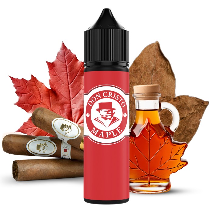 Don Cristo Maple 10->60ml