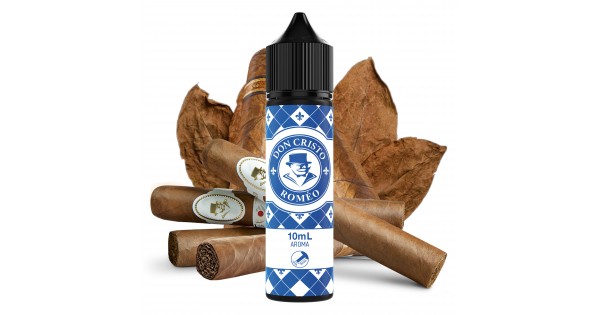 Don Cristo Romeo 10->60ml