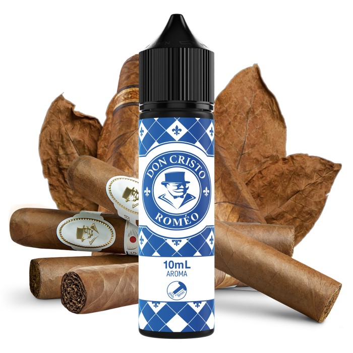 Don Cristo Romeo 10->60ml