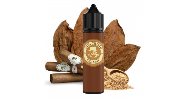 Don Cristo Sesame 10->60ml