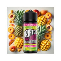 Drifter Bar Juice Pineapple Peach Mango 24->120ml