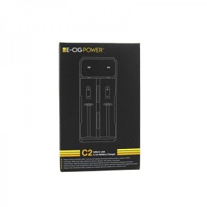 E-CIG Power C2 Charger