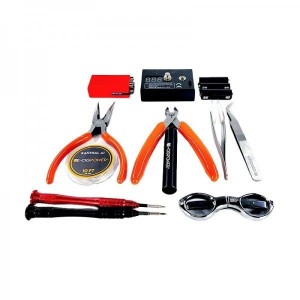 E-Cig Power Tool Kit Essential