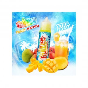 E-Liquid France Fruizee Crazy Mango 20->70ml