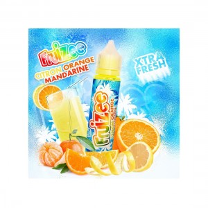 E-Liquid France Fruizee Lemon Orange Mandarine 20->70ml
