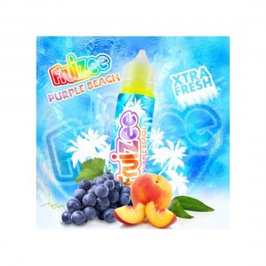 E-Liquid France Fruizee Purple Beach 20->70ml