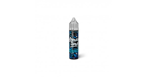 E-Liquid France Lemon Time Dragon Fruit 10->60ml