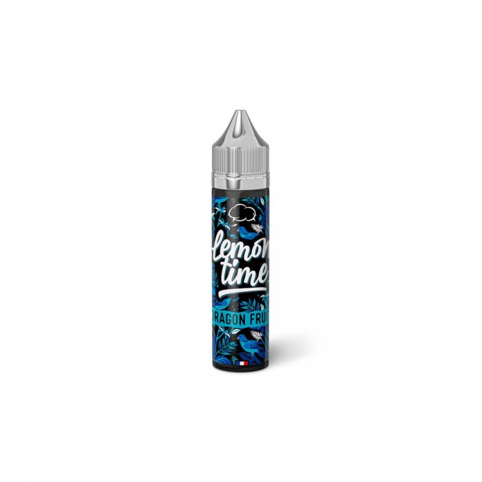 E-Liquid France Lemon Time Dragon Fruit 10->60ml