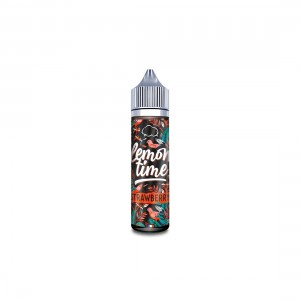 E-Liquid France Lemon Time Strawberry 10->60ml