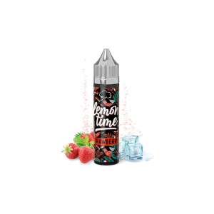 E-Liquid France Lemon Time Strawberry 10->60ml