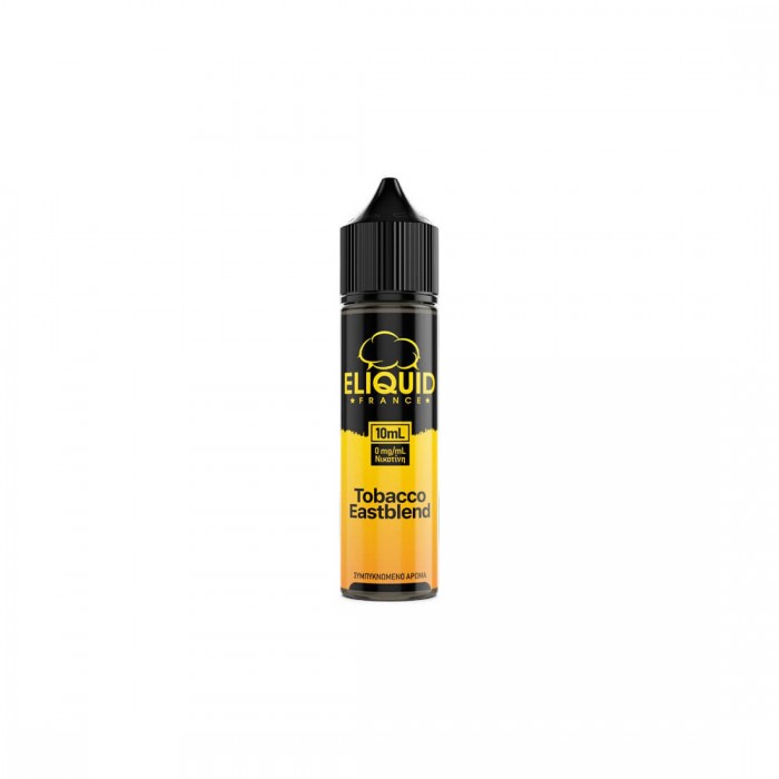 E-Liquid France Tobacco East Blend 10->60ml E-Liquid France Tobacco East Blend 10->60ml