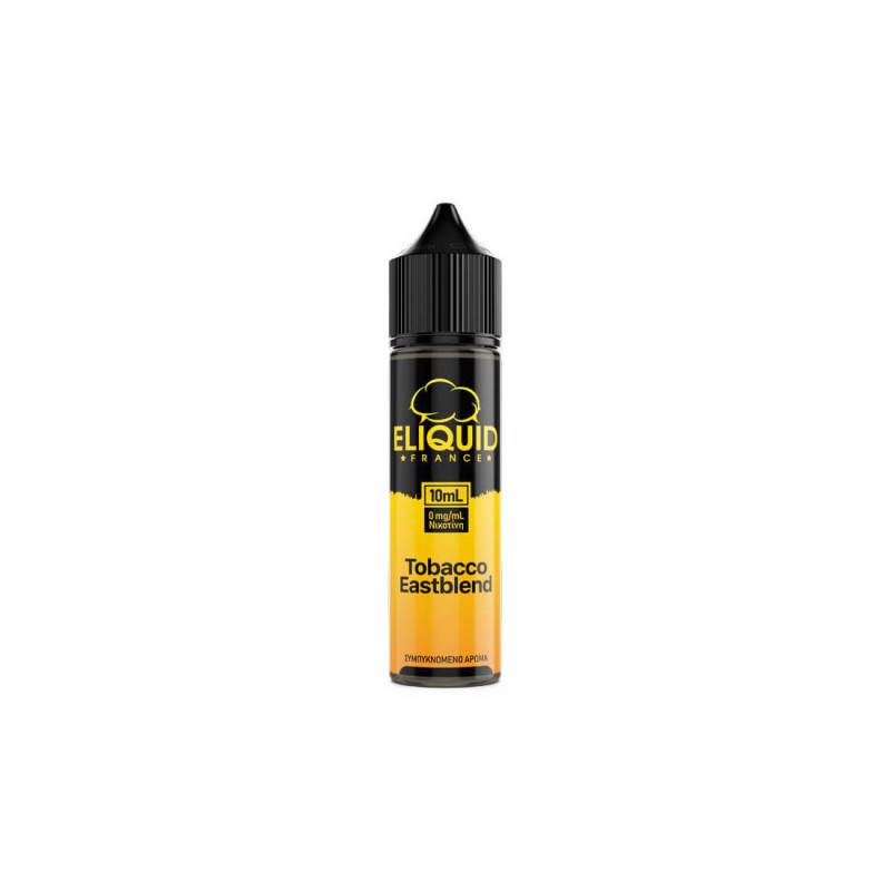 E-Liquid France Tobacco East Blend 10->60ml E-Liquid France Tobacco East Blend 10->60ml