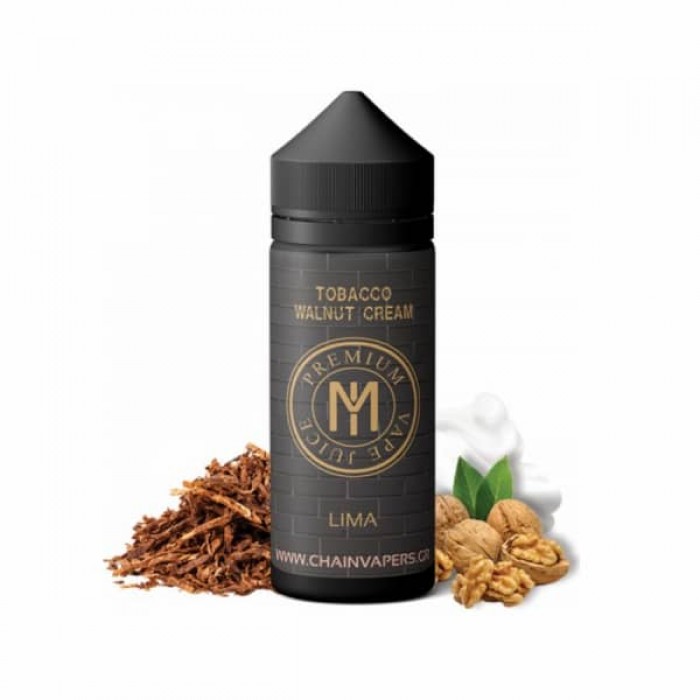 M.I. Juice Lima 30->120ml