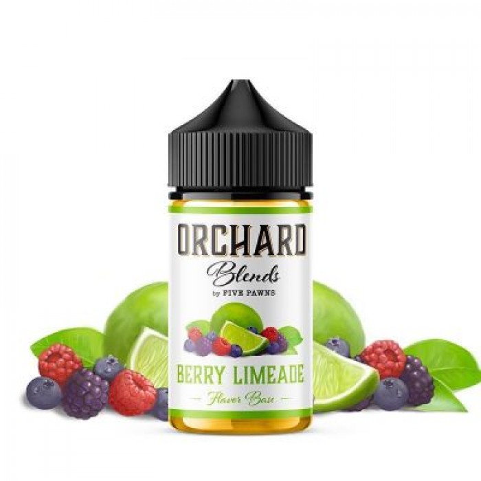 Five Pawns Orchard Blends Berry Limeade Flavor 20->60ml