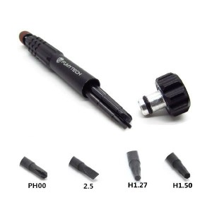 Fumytech Multifunction Screwdriver 4 in 1