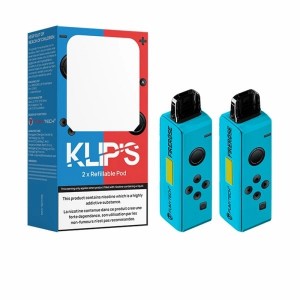 Fumytech Klip's Replacement Cartridge 0.6Ohm 2pcs
