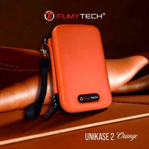 Fumytech Unikase Carry Pouch 2 XS Orange
