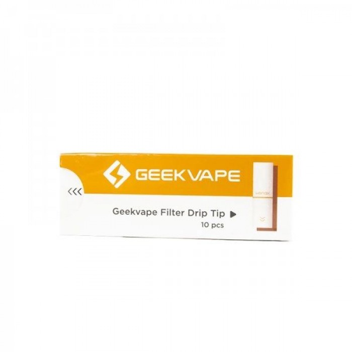 Geek Vape Wenax Filters 10pcs