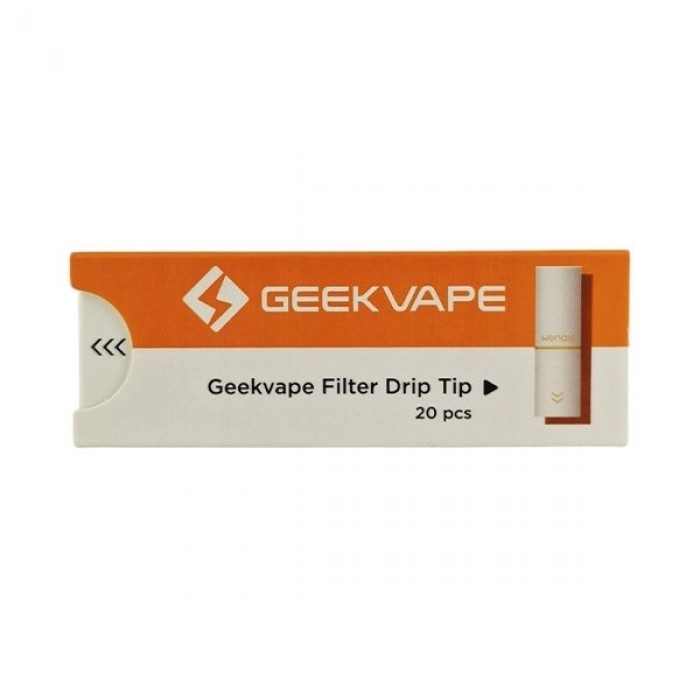 Geek Vape Wenax Filters 20pcs