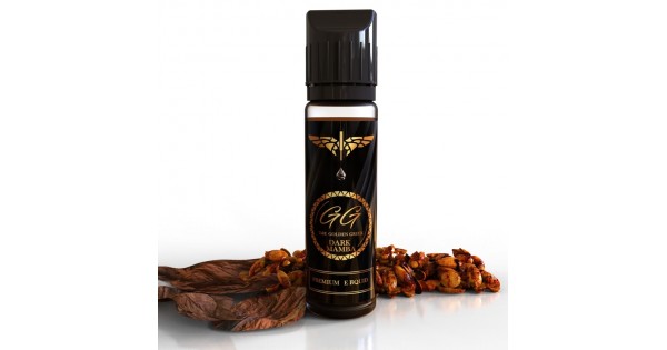 Golden Greek Dark Mamba 18->60ml