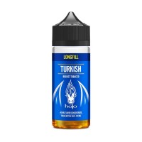 Halo Turkish Flavor 40->120ml