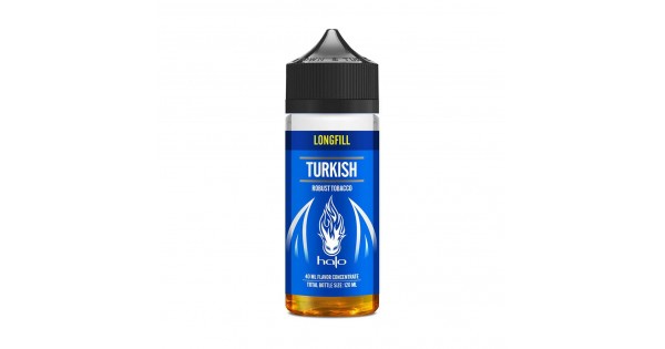 Halo Turkish Flavor 40->120ml
