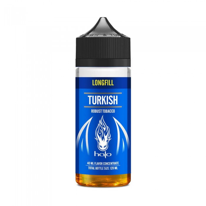 Halo Turkish Flavor 40->120ml