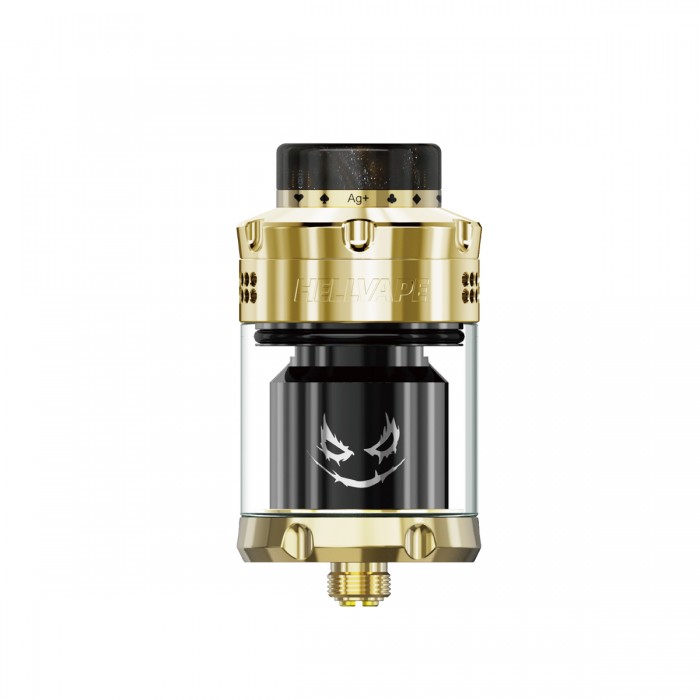 Hellvape Dead Rabbit 3 RTA J Edition