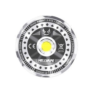 Hellvape Dead Rabbit 3 RTA J Edition
