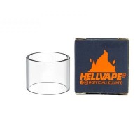 Hellvape Fat Rabbit 2 RTA Replacement Glass 4ml