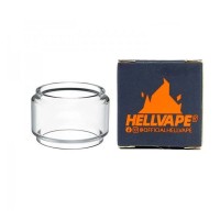 Hellvape Fat Rabbit 2 RTA Replacement Glass 6.5ml
