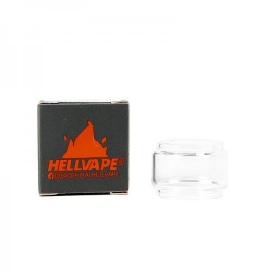 Hellvape Hellbeast 2 Replacement Glass 5ml