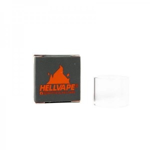 Hellvape Hellbeast 2 Replacement Glass 3ml