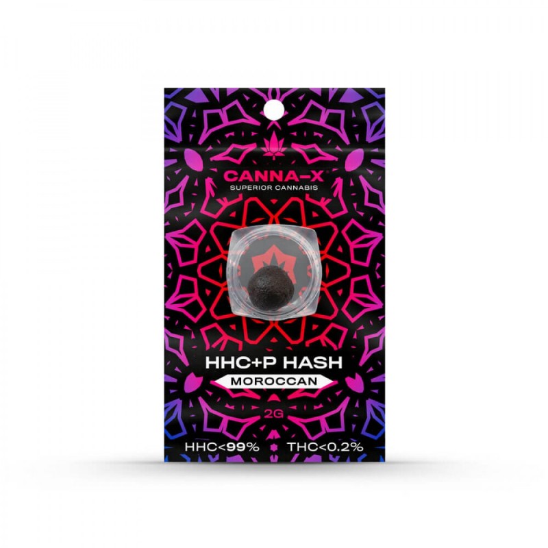 Canna-X HHC-P Super Hash 99% Moroccan 2G