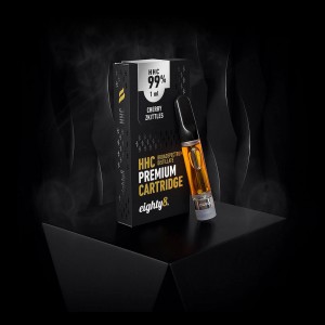 Eighty8 Vape Cartidge HHC Cherry Zkittles 1ml