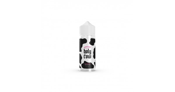 Holy Cow Flavor Strawberry 30->120ml