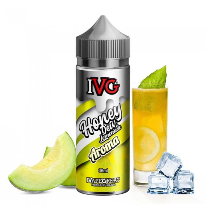 IVG Flavor Honeydew Lemonade 36->120ml